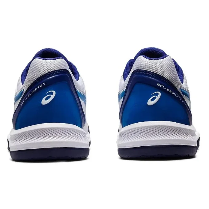 GEL-Dedicate 7 «White Electric Blue»