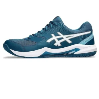 Gel-Dedicate 8 Tennisschuhe «Restful Teal White»