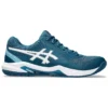 Gel-Dedicate 8 Tennisschuhe «Restful Teal White»