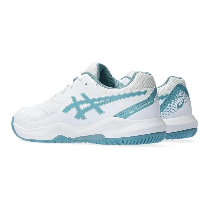 GEL-Dedicate 8 «White Gris Blue»