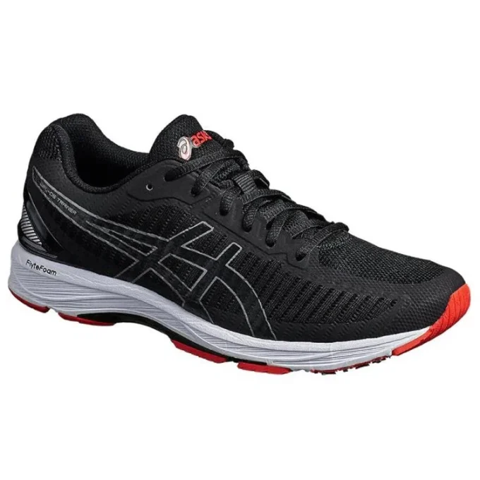 Gel-DS Trainer 23 „Schwarz Grau“