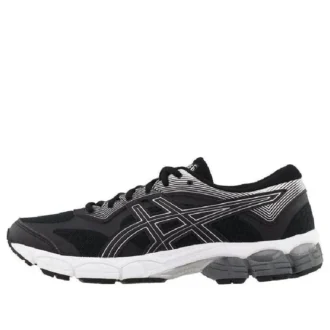 Gel-Enhance Ultra 5 Schuhe «Black Silver»