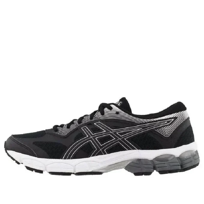 Gel-Enhance Ultra 5 Schuhe «Black Silver»