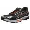 GEL-Exalt 2 «Schwarz Silber Orange»