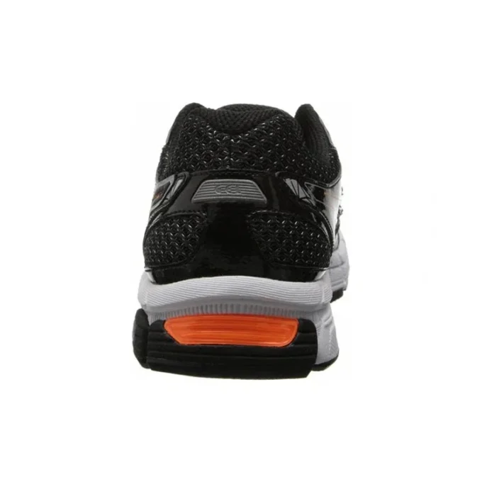 GEL-Exalt 2 «Schwarz Silber Orange»