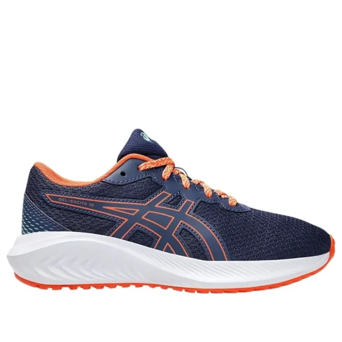 GEL-Excite 10 «Indigo Blue Nova Orange»