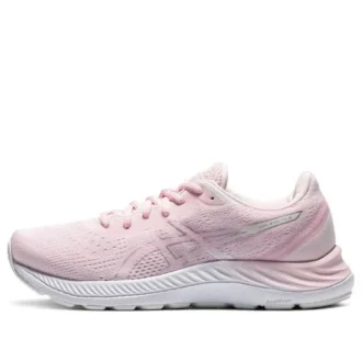 Gel-Excite 8 Pink White Sneakers «Pink Blue»