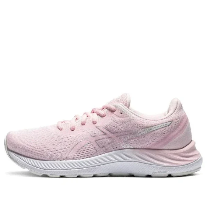 Gel-Excite 8 Pink White Sneakers «Pink Blue»