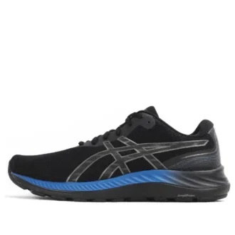 GEL-Excite 9 4E Wide «Black Blue»