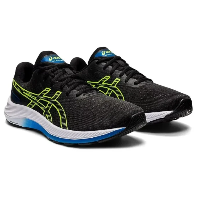 GEL-Excite 9 «Black Hazard Green»