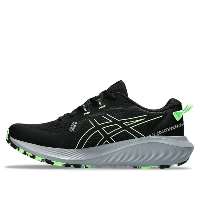 Gel-Excite Trail 2 «Black Illuminate Green»
