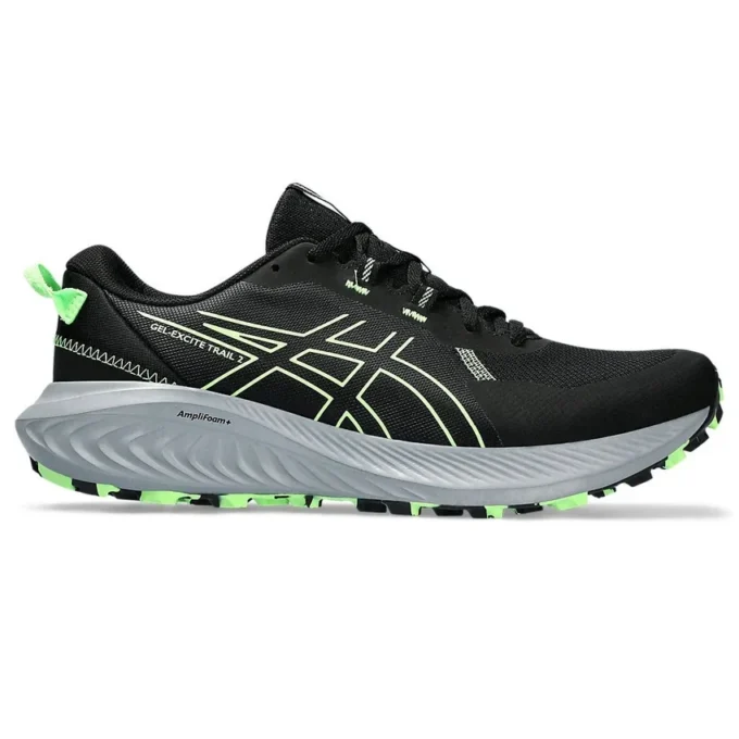Gel-Excite Trail 2 «Black Illuminate Green»