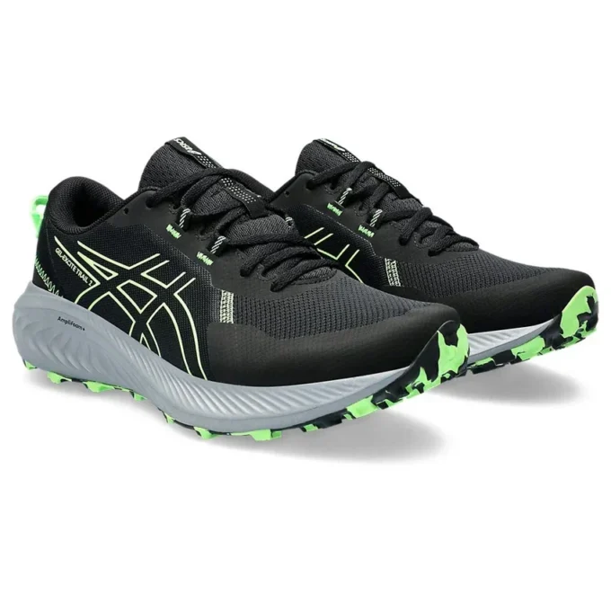 Gel-Excite Trail 2 «Black Illuminate Green»