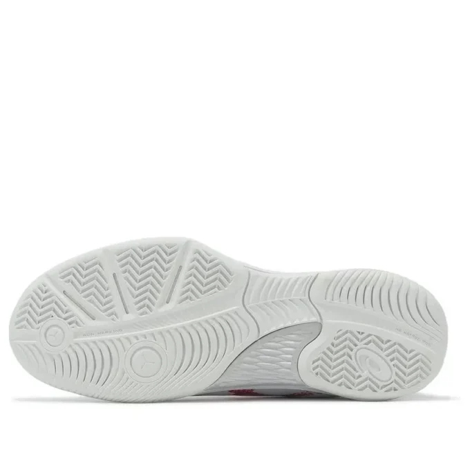 Gel-Fastblaze „White Red“