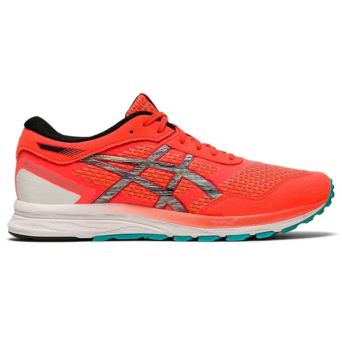 Gel-Feather Glide 5 2E Wide «Sunreise Red»