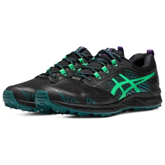 Gel-FujiSetsu 3 GTX «Black New Leaf»