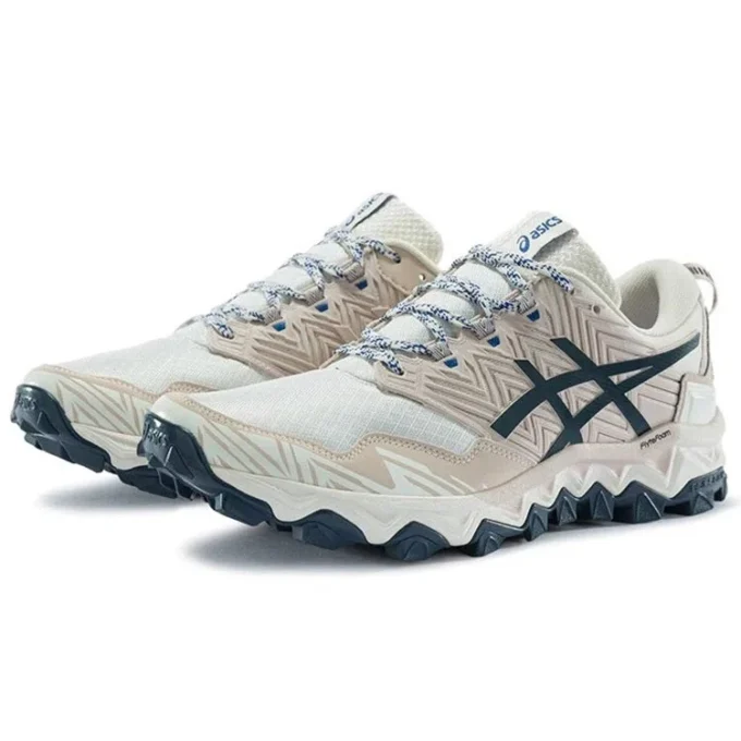 GEL-FujiTrabuco 8 «Weiss Hellbraun»