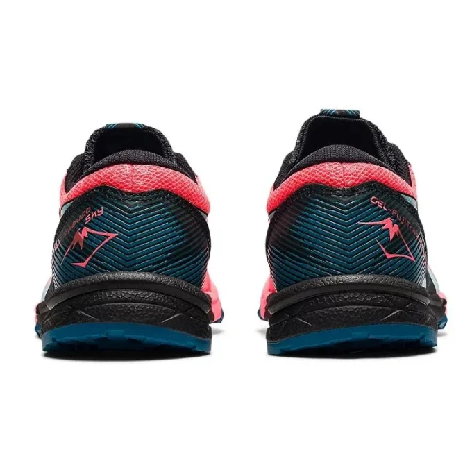 GEL-FujiTrabuco Sky „Blazing Coral Clear Blue“
