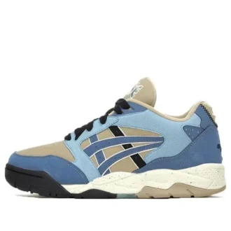 Gel-Fuse Kigo Basketballschuhe «Blue Beige»