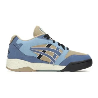 Gel-Fuse Kigo Basketballschuhe «Blue Beige»