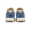 Gel-Fuse Kigo Basketballschuhe «Blue Beige»