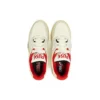 Gel-Fuse Kigo Basketballschuhe «White Beige Red»