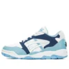 Gel-Fuse Kigo Basketballschuhe «White Blue Navy»