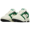 Gel-Fuse Kigo Basketballschuhe «White Green»