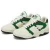 Gel-Fuse Kigo Basketballschuhe «White Green»