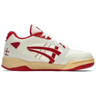 Gel-Fuse OG Schuhe «White Orange»