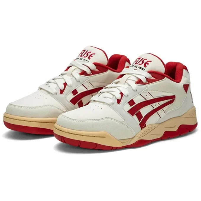 Gel-Fuse OG Schuhe «White Orange»
