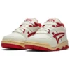 Gel-Fuse OG Schuhe «White Orange»