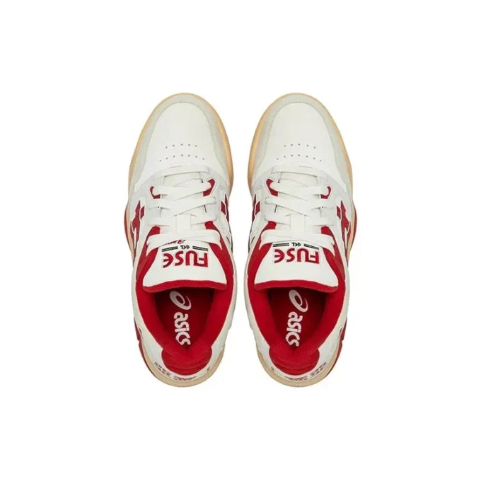 Gel-Fuse OG Schuhe «White Orange»