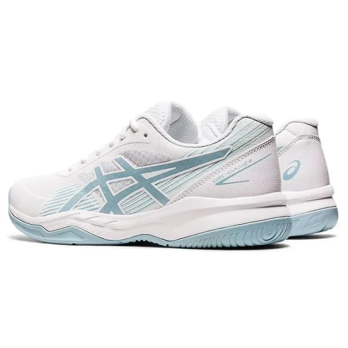 GEL Game 8 „White Smoke Blue“