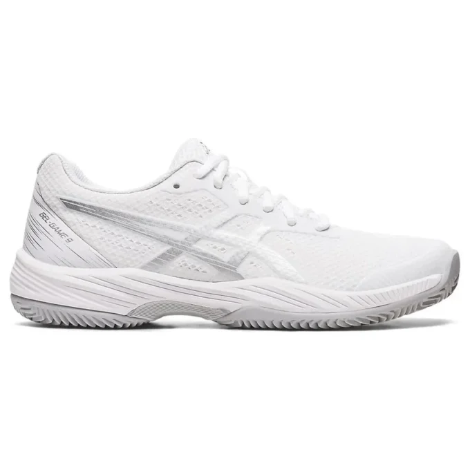 Gel-Game 9 Clay Oc «White»