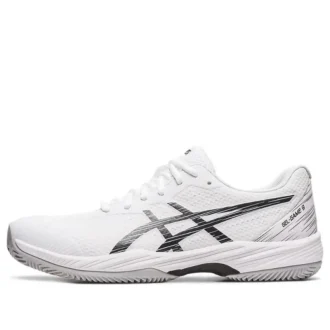GEL Game 9 Clay OC «White Black»