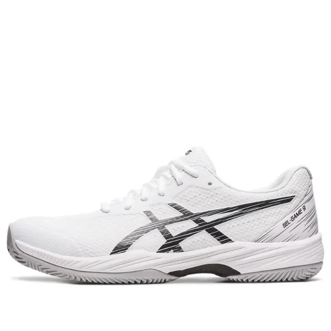 GEL Game 9 Clay OC «White Black»