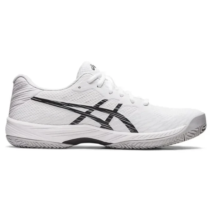 GEL Game 9 Clay OC «White Black»
