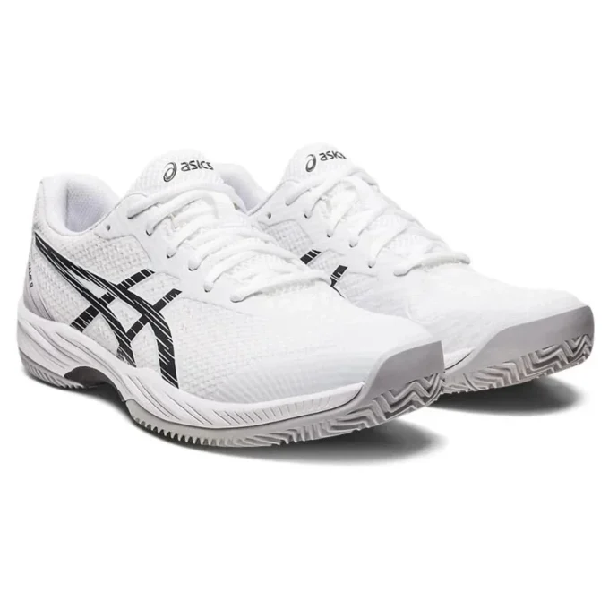 GEL Game 9 Clay OC «White Black»
