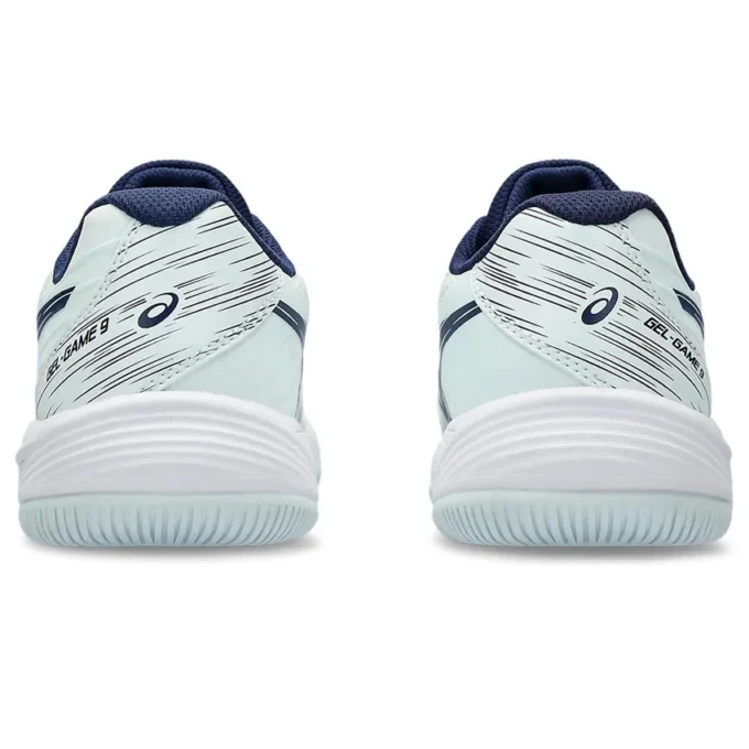 GEL-Game 9 «Pale Mint Blue Expanse»