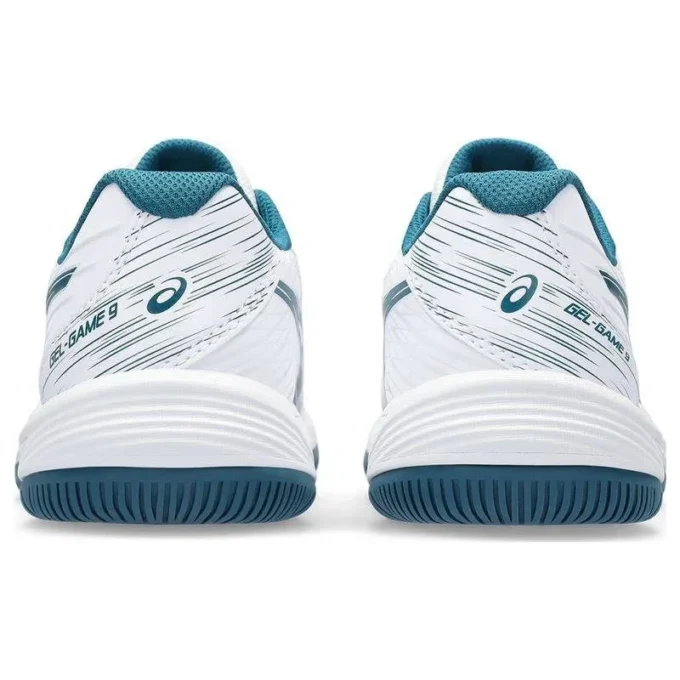 GEL Game 9 „White Restful Teal“