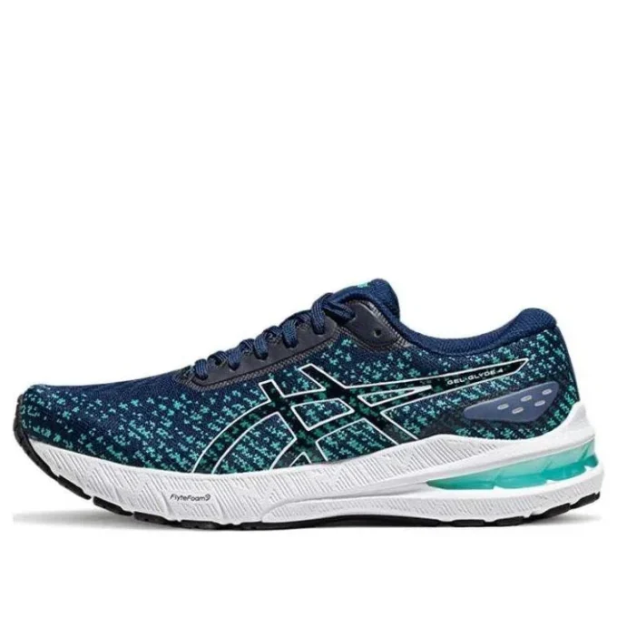 Gel-Glyde 4 Schuhe «Blue White»