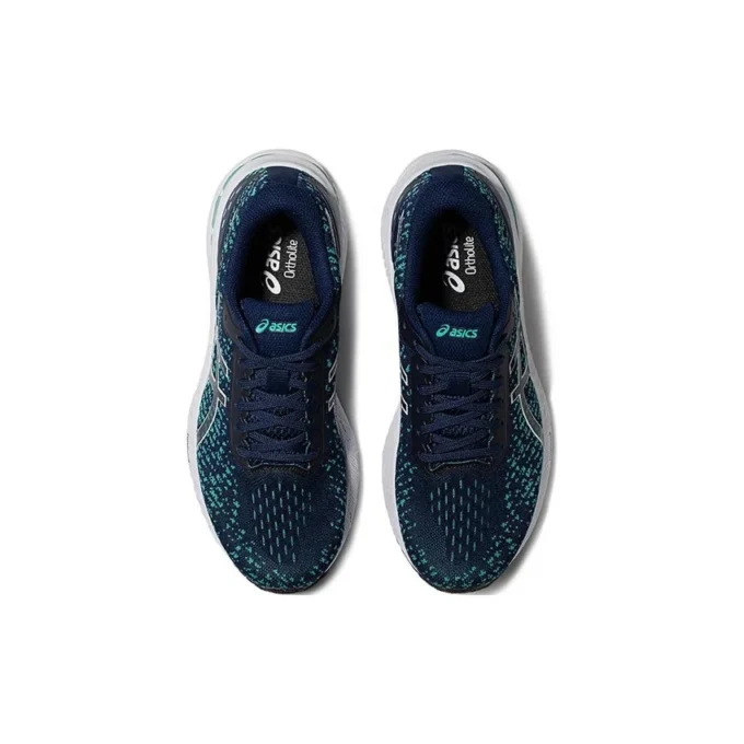Gel-Glyde 4 Schuhe «Blue White»