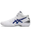 Gel-Hoop V12 «White Blue»