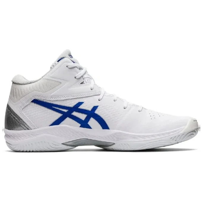 Gel-Hoop V12 «White Blue»