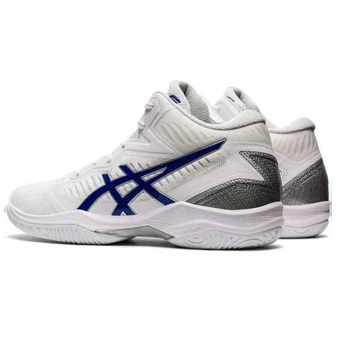 Gel-Hoop V12 «White Blue»