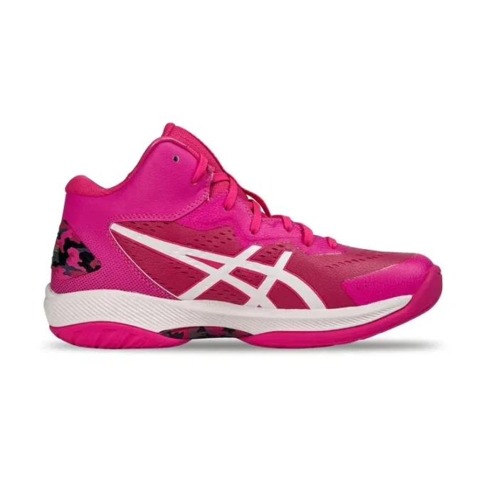 Gel-Hoop V15 Basketballschuhe «Rose Pink»