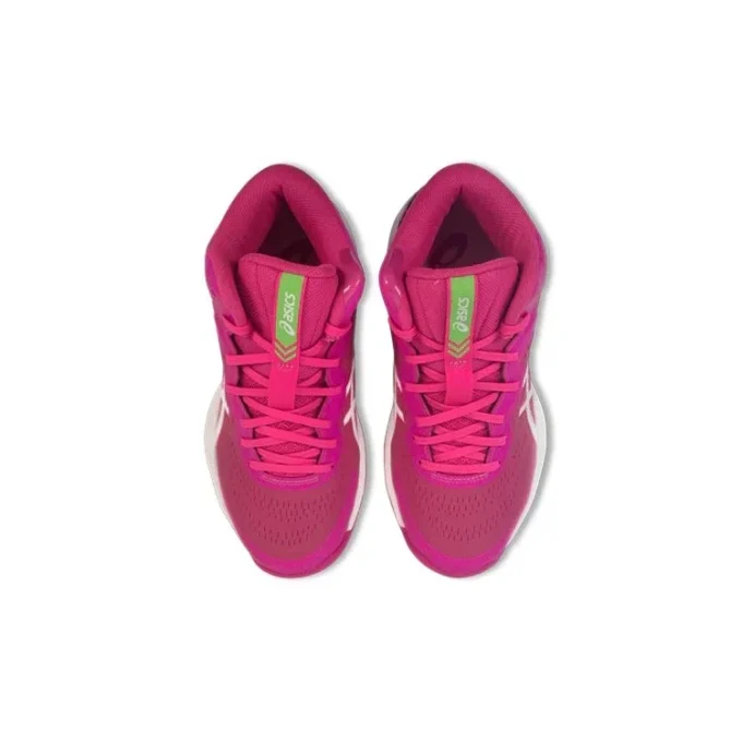 Gel-Hoop V15 Basketballschuhe «Rose Pink»