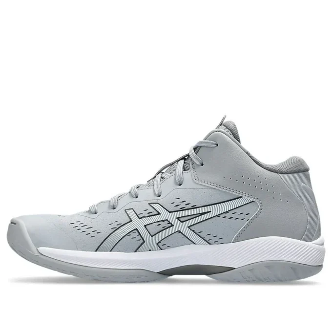 Gel-Hoop V16 Basketballschuhe «Grey White»