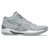 Gel-Hoop V16 Basketballschuhe «Grey White»